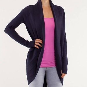 Lululemon Transformation Wrap